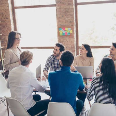 Listening to Your Team is a Great Way to Overcome Business Challenges