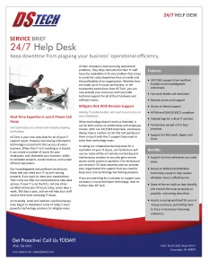 247 HELP DESK