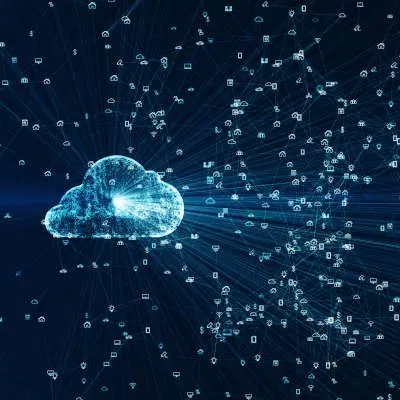 The Cloud Continues Massive Growth