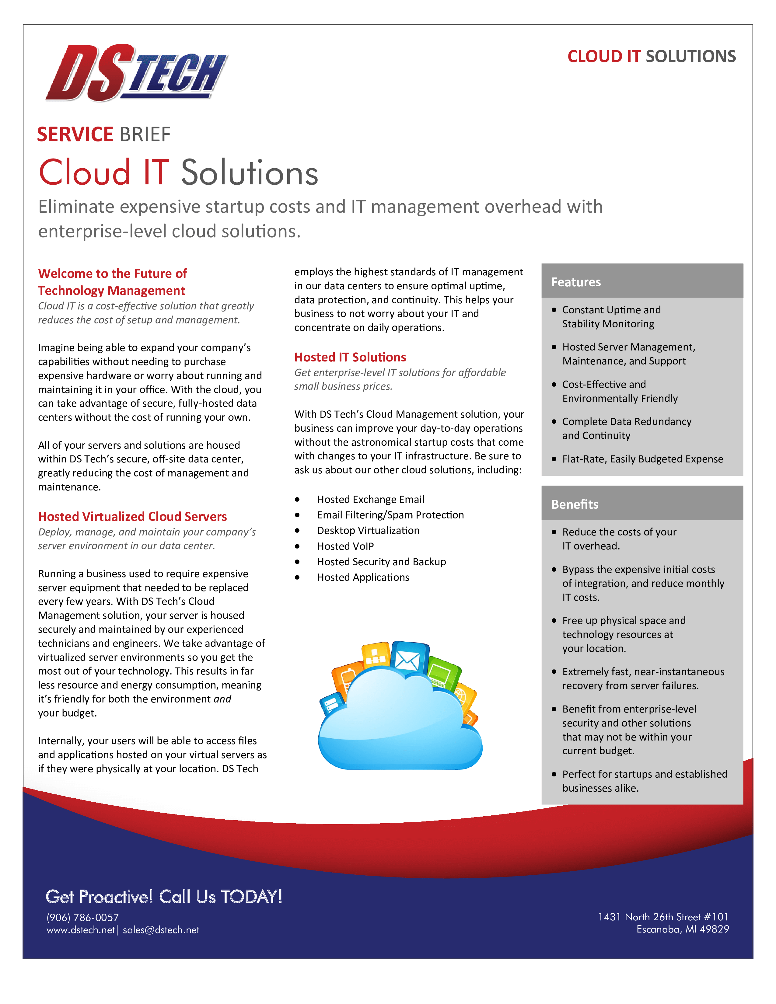 Cloud IT Solutions