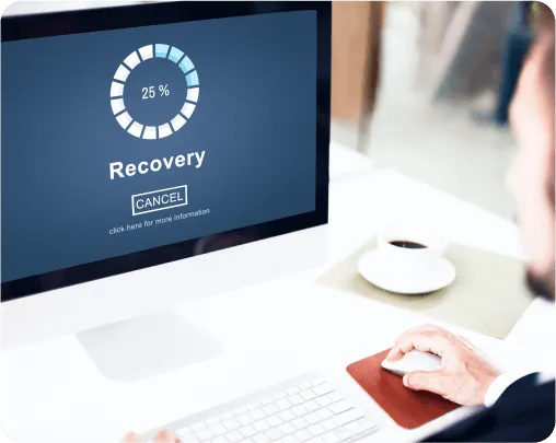 Data Backup & Recovery