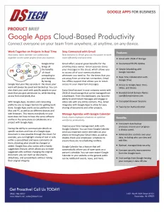 Google Apps