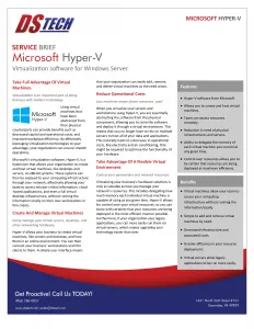 MICROSOFT HYPER-V