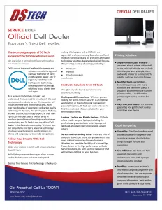 OFFICIAL DELL DEALER