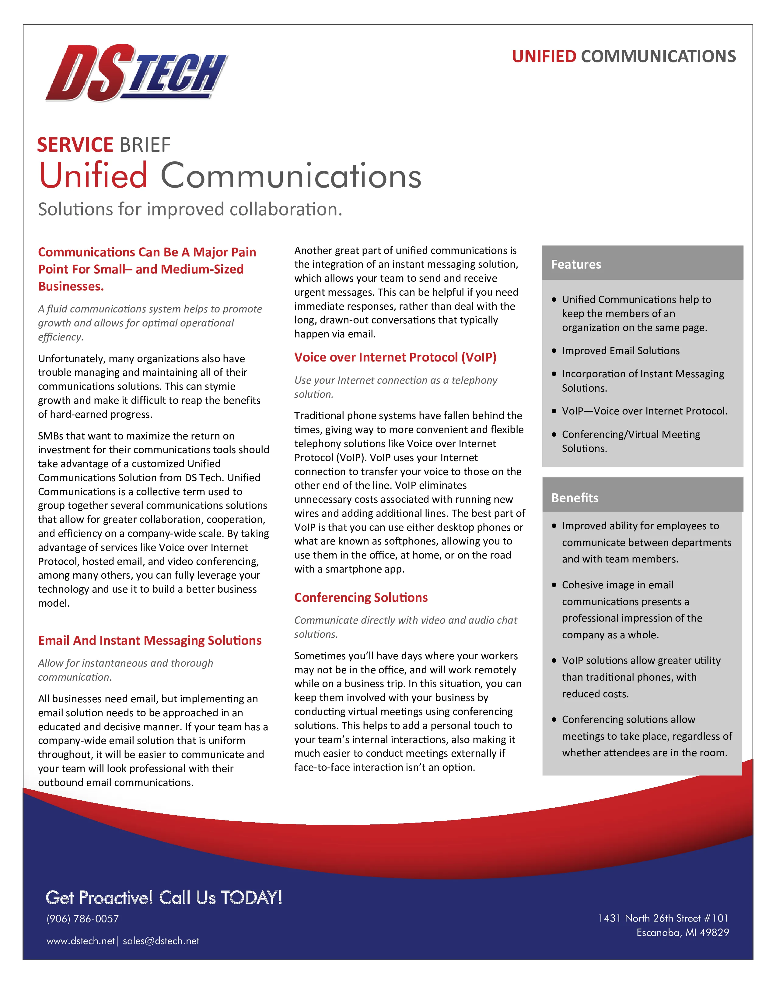 Unified Communications