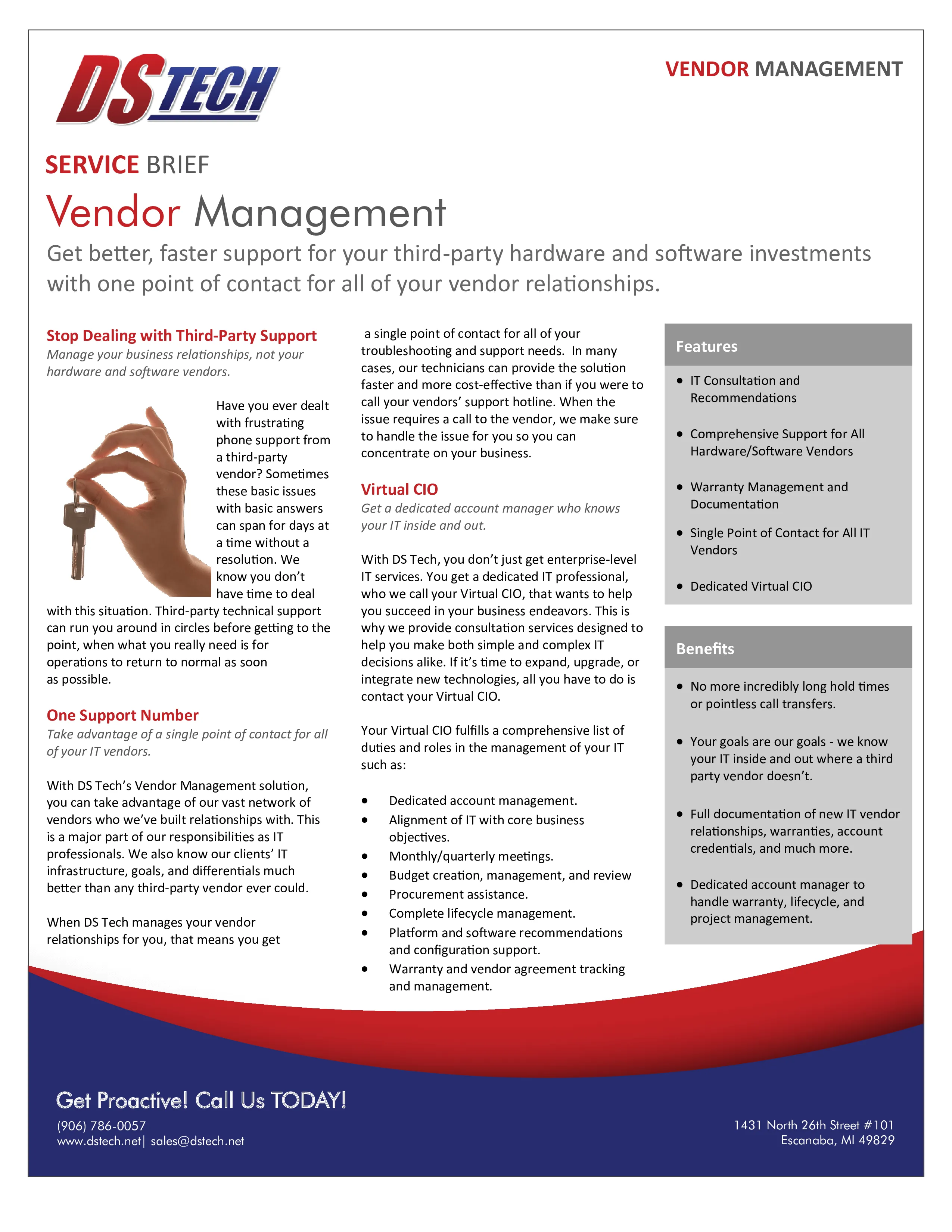 Vendor Management