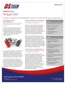 VirtualCIO