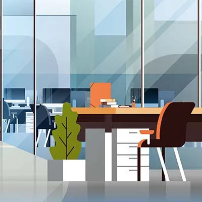 How To Design a Workspace with Productivity in Mind