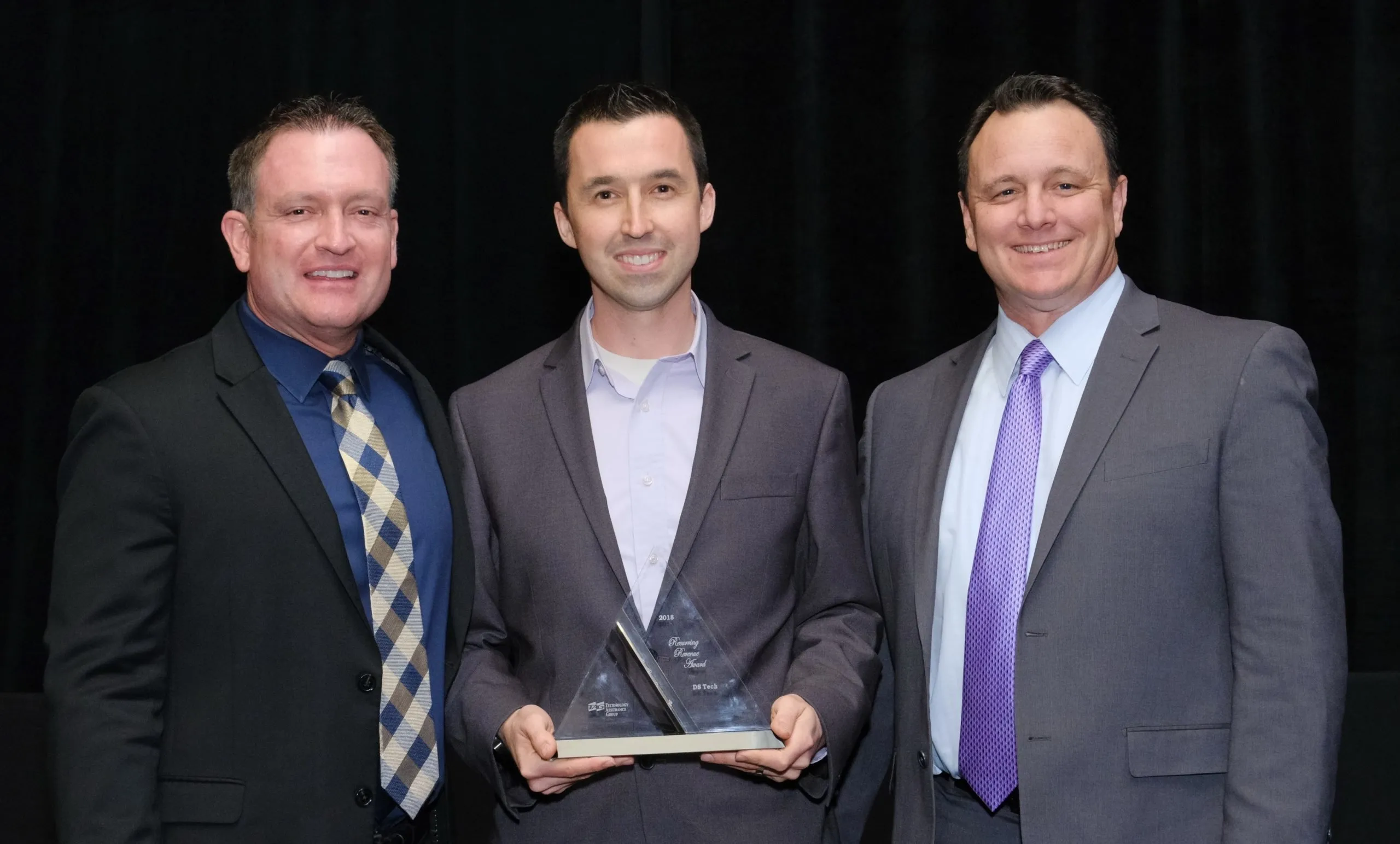 DS Tech Receives Outstanding Economic & Customer Satisfaction Award – Industry’s Top Award