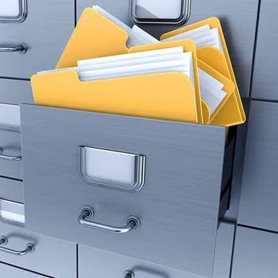 Get Rid of Those Filing Cabinets with Document Management