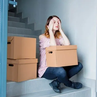 Leave Your Moving Stresses In Your Old Office