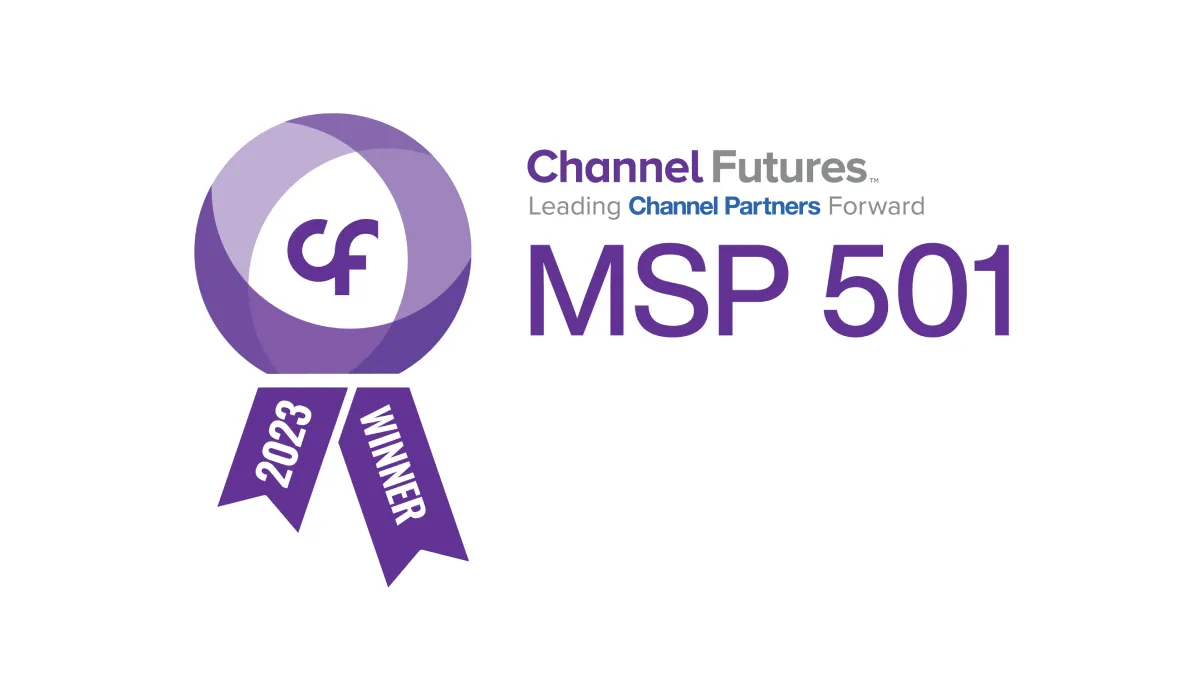 DS Tech makes the MSP 501 list!