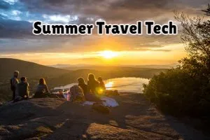 Summer Travel Tech: Essential Gadgets for Your Vacation