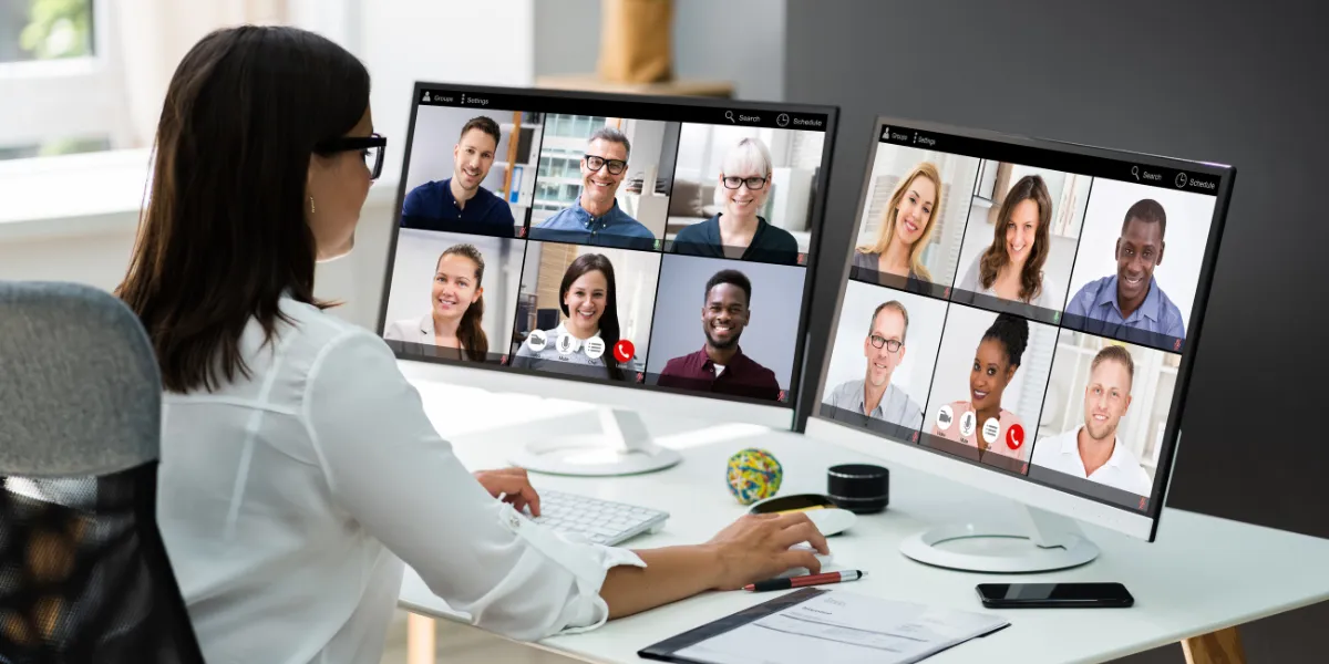 Amp Up Your Video Meetings: Outside-the-Box Tips for Hybrid Teams