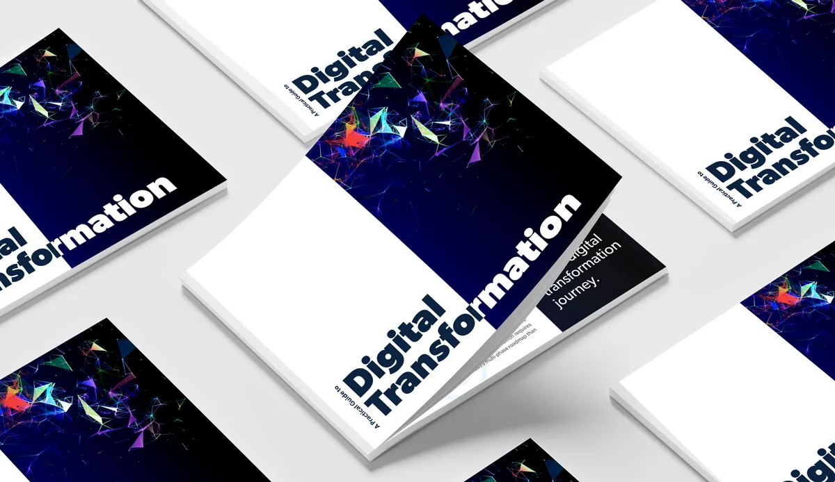 Grab your Practical Guide to Digital Transformation!