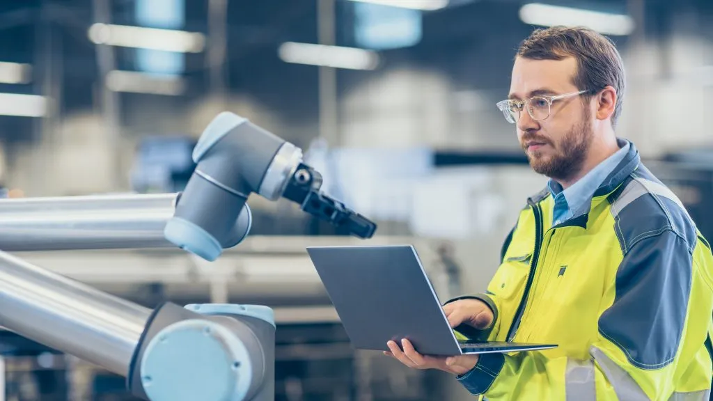 Digital Transformation for Manufacturers