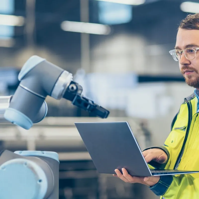 Digital Transformation for Manufacturers