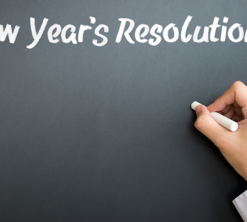 Keep Business Resolutions