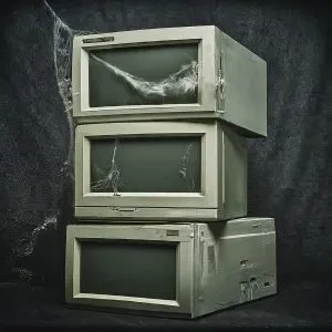 Old Hardware