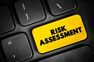 Navigating the Digital Minefield- A Guide to IT Risk Assessments