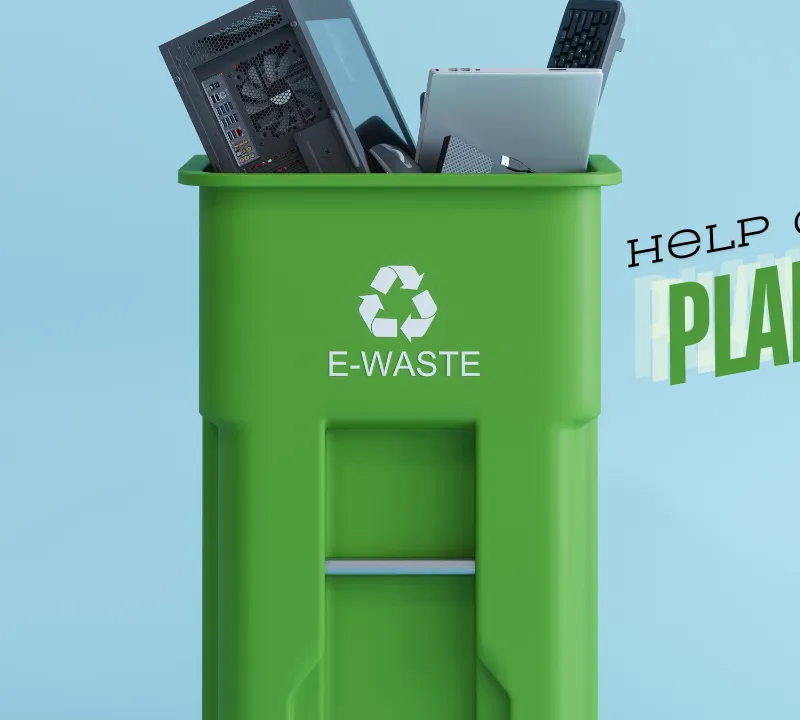 Edit Post “How Proper IT Asset Disposal Benefits Our Planet” ‹ DS Tech — WordPress