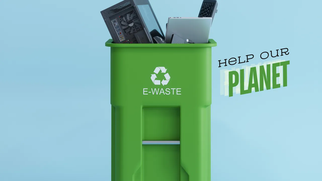 How Proper IT Asset Disposal Benefits Our Planet