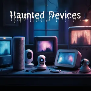 Haunted IoT Devices