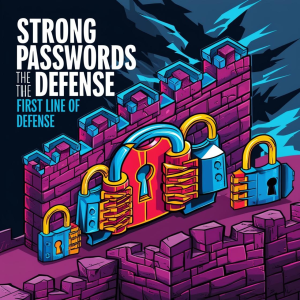 Strong Passwords