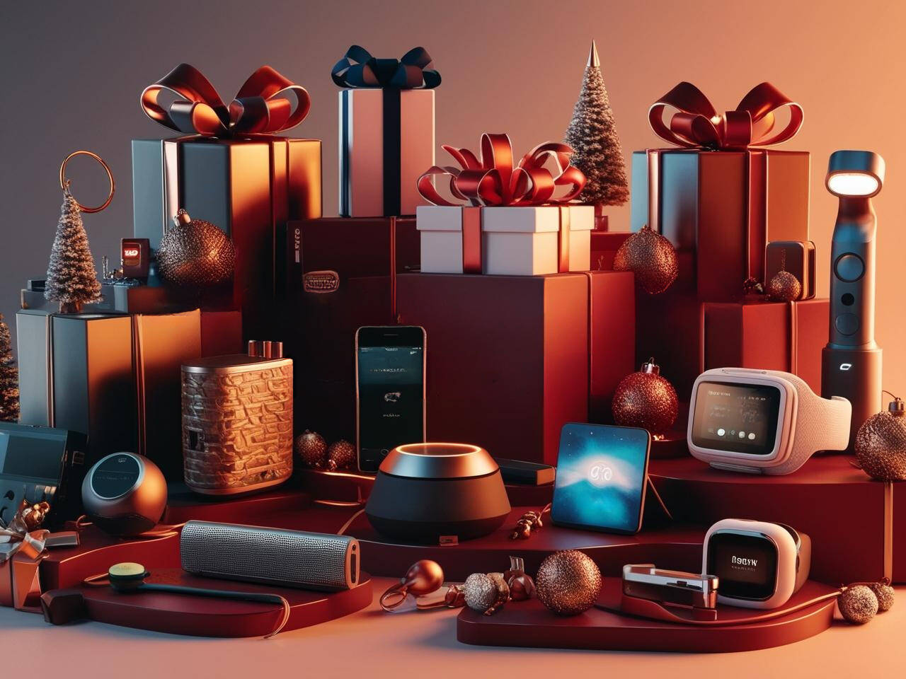 The Ultimate 2024 Christmas Gift Guide for Techies