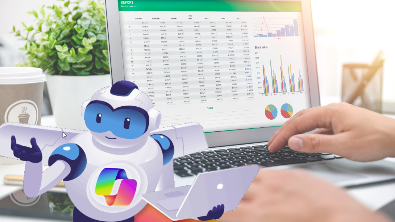 Supercharge Your Excel Workflow with Copilot