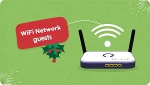 Wifi Network guests