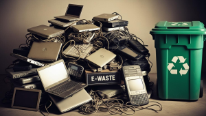 how to dispose of old technology