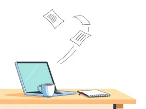 How To Digitize Your Paperwork (Without Losing Your Mind)