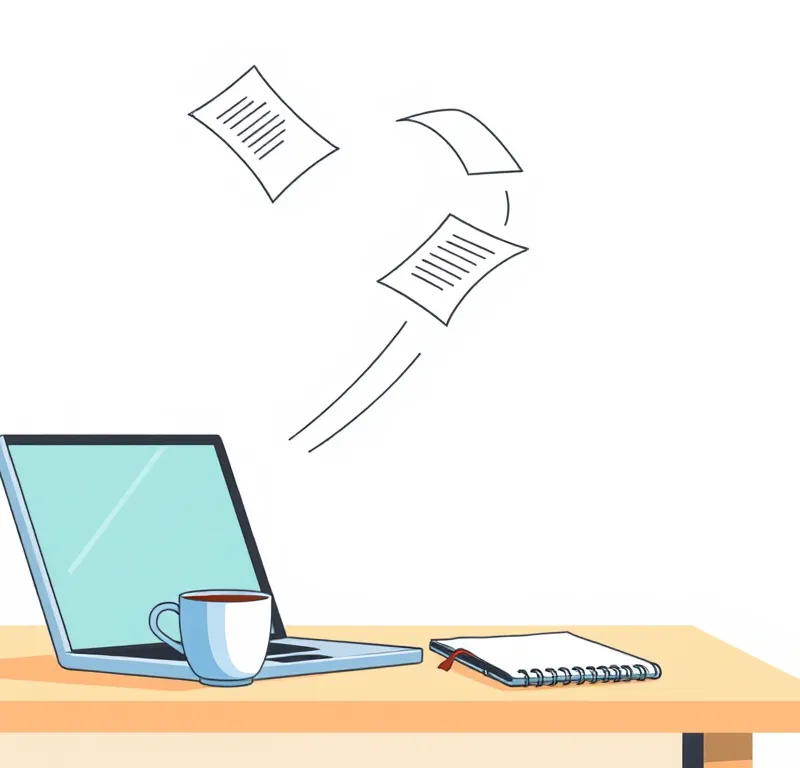 How To Digitize Your Paperwork (Without Losing Your Mind)