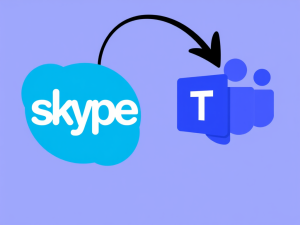 Skype to Teams