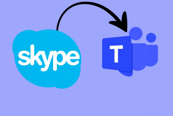 Skype to Teams