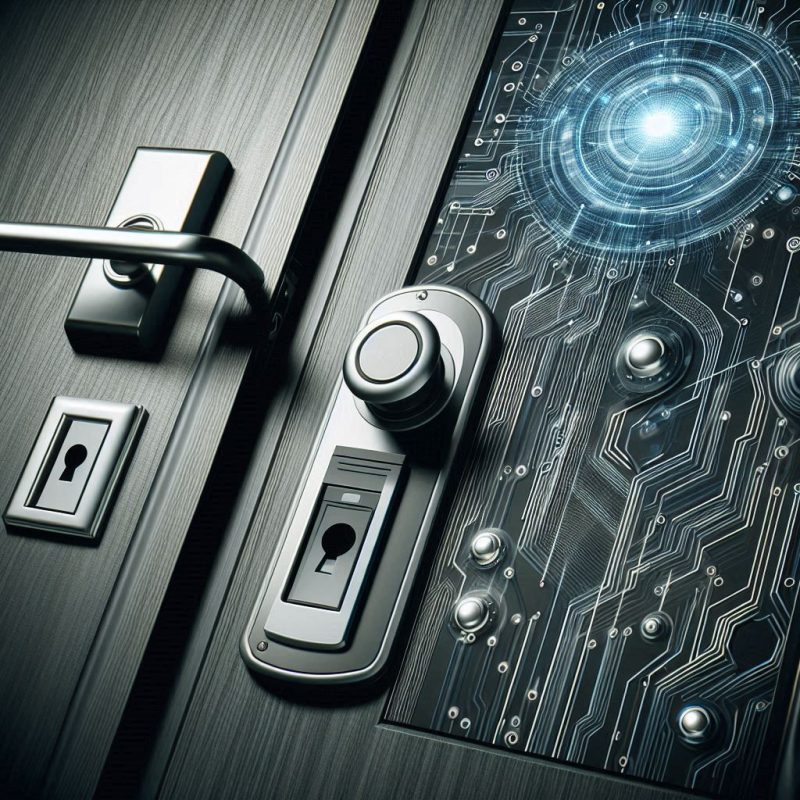 A Look at Physical Security Is Your Business Really Locked Down