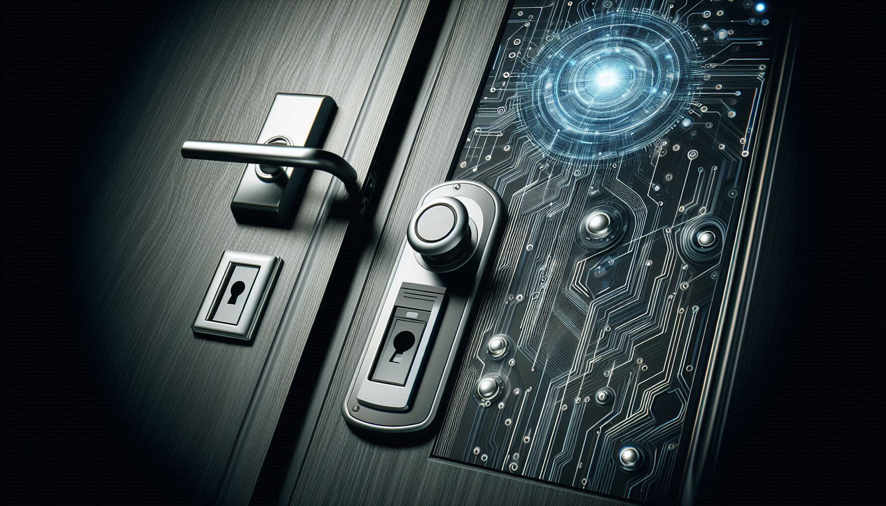 A Look at Physical Security: Is Your Business Really Locked Down?