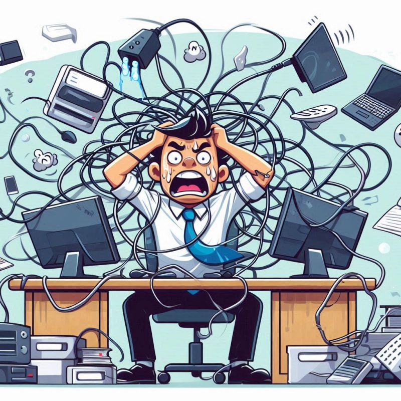 5 Things About Break - Fix IT