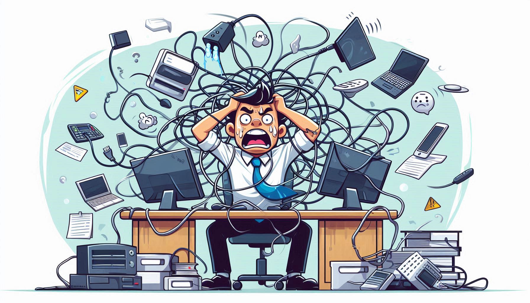 5 Things You Didn’t Know About the Real Cost of Break-Fix IT