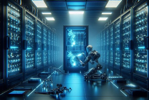 Machines that heal themselves