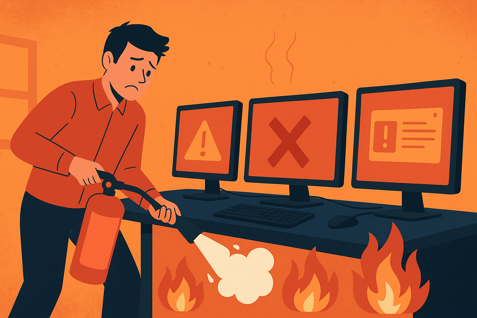 What’s the Real Cost of Break-Fix IT? A Step-by-Step Breakdown