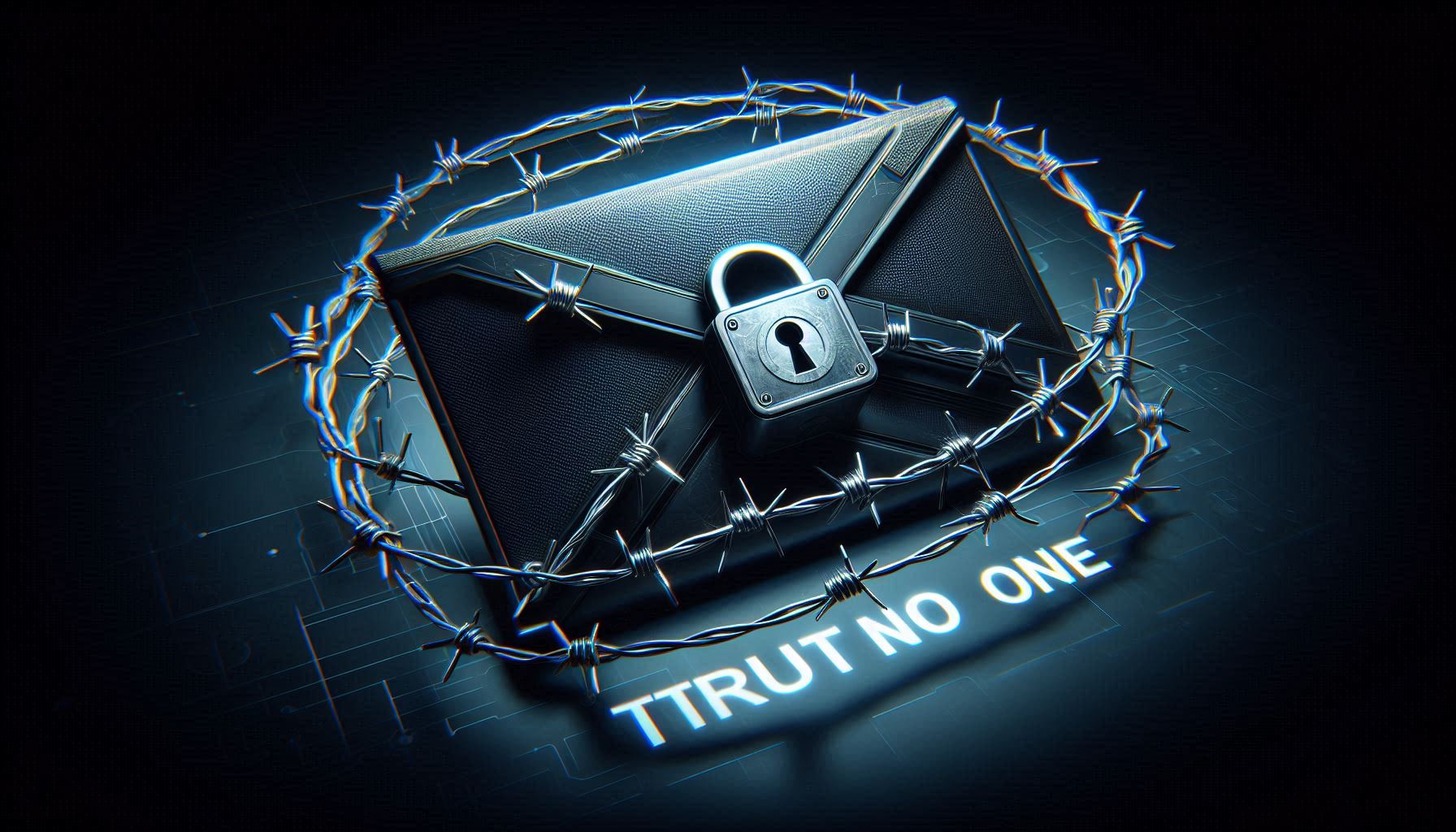 Why You Should Trust No Email