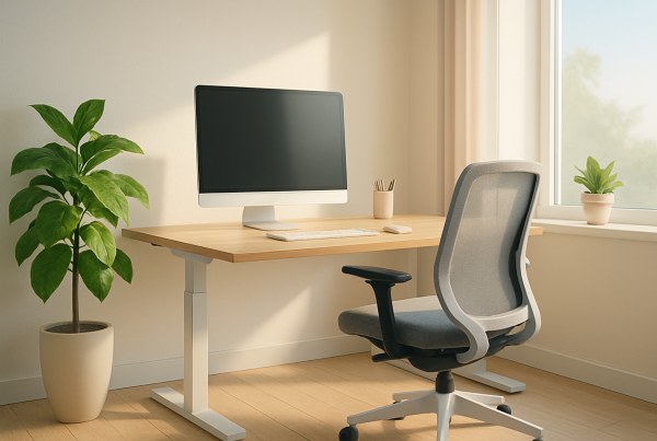 10 Ways to Make Your Work Environment Healthy