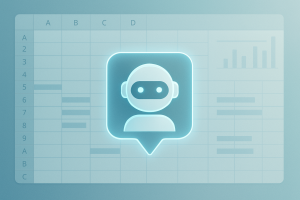 10 Ways to Use AI to Help You with Your Spreadsheets