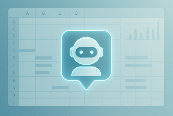 10 Ways to Use AI to Help You with Your Spreadsheets