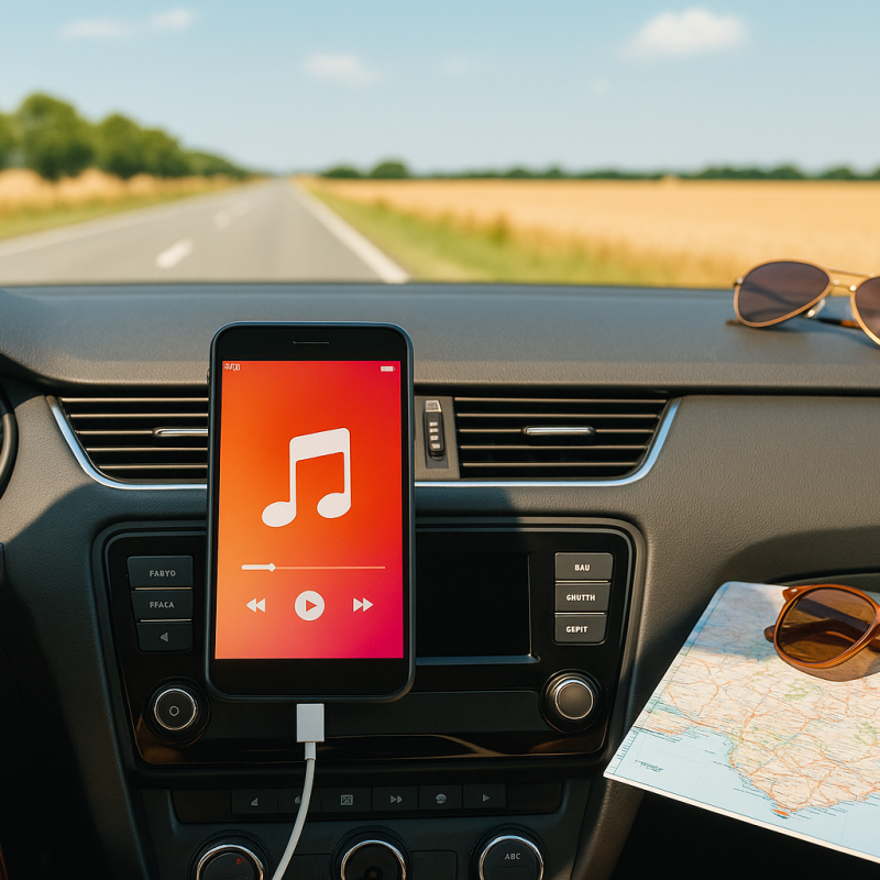 7 surprising ways to use your car USB