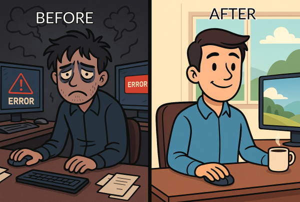 Ditch the IT Drama How to Give Your Stressed-Out Tech Person a Break (and Your Business a Boost) (1)
