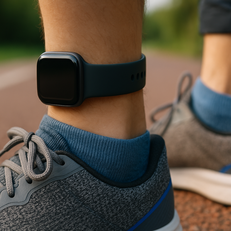 Does Wearing Your Smartwatch on Your Ankle Actually Work