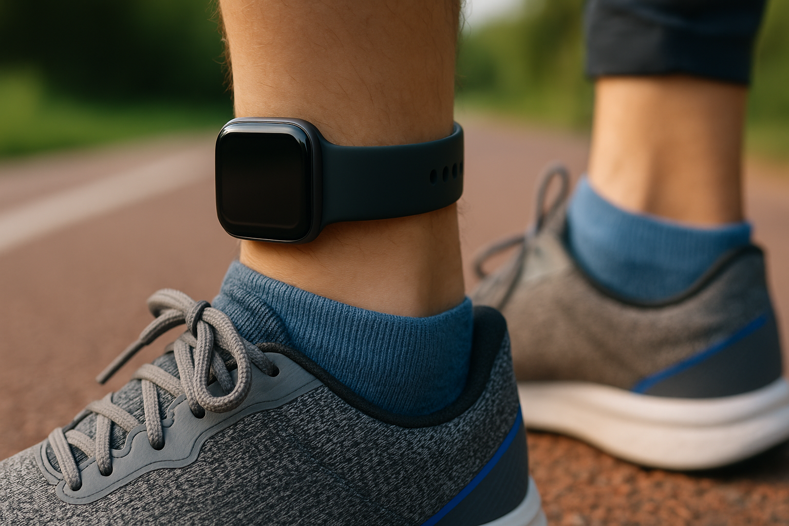 Does Wearing Your Smartwatch on Your Ankle Actually Work?
